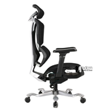 Ghế lưới làm việc hỗ trợ cột sống cao cấp CG01001-M
