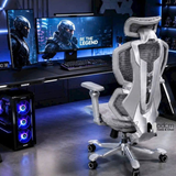 Ghế gaming công thái học màu xám CG01001-2M