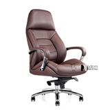 Ghế xoay lãnh đạo lưng cao nệm dày CM080003-P