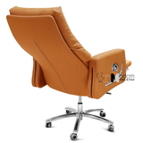 Ghế giám đốc da ngả lưng có gác chân CR06001-P