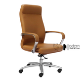 Ghế trưởng phòng lưng cao nệm dày CM08001-P