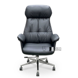 Ghế lãnh đạo lưng cao nệm da PU CM27003-P