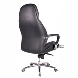 Ghế xoay lãnh đạo lưng cao nệm dày CM080003-P