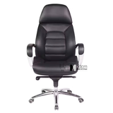 Ghế xoay lãnh đạo lưng cao nệm dày CM080003-P
