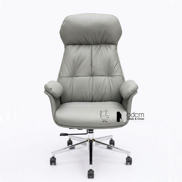 Ghế lãnh đạo lưng cao nệm da PU CM27003-P