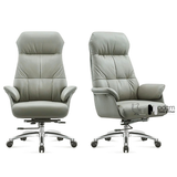 Ghế lãnh đạo lưng cao nệm da PU CM27003-P