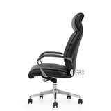 Ghế xoay văn phòng lưng cao nệm dày CM27005-P