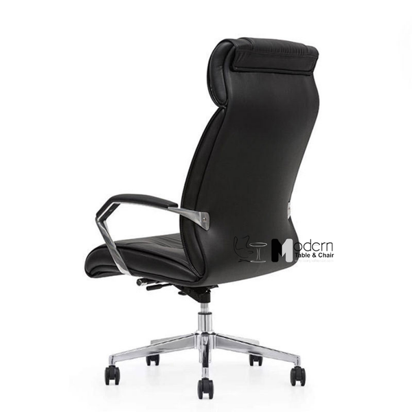 Ghế xoay văn phòng lưng cao nệm dày CM27005-P