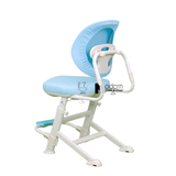 Ghế học bài lưng lưới nệm vải chân cố định CT01001-M