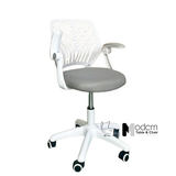 Ghế học bài lưng nhựa, nệm vải nhiều màu CE1037-2M