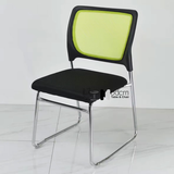 Ghế đào tạo chân vòng lưng lưới nhiều màu CC07001-M