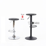 Ghế kỹ thuật viên nhà máy nệm PU tròn CB03005-PU