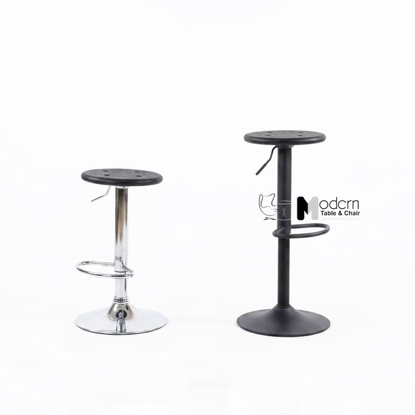 Ghế kỹ thuật viên nhà máy nệm PU tròn CB03005-PU