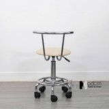 Ghế Tư Vấn Ghế Kỹ Thuật Viên Có Lưng CB2307-2P