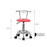 Ghế Tư Vấn Ghế Kỹ Thuật Viên Có Lưng CB2307-2P