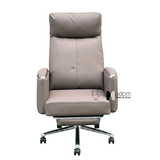 Ghế giám đốc ngả lưng nghỉ trưa có gác chân CR27001-P