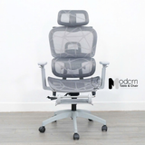 Ghế làm việc công thái học nệm lưới hiện đại CR4337-2M