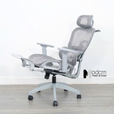 Ghế làm việc công thái học nệm lưới hiện đại CR4337-2M