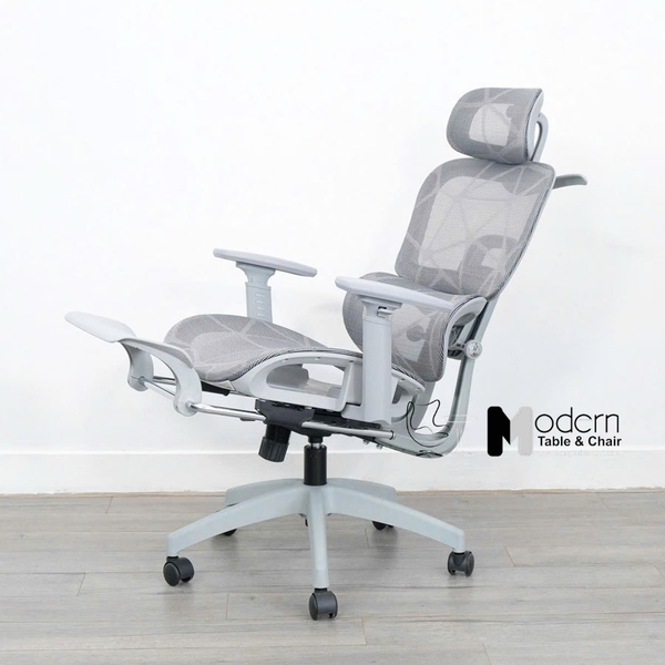 Ghế làm việc công thái học nệm lưới hiện đại CR4337-2M
