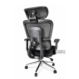 Ghế xoay làm việc lưng lưới có tựa đầu CM06003-M