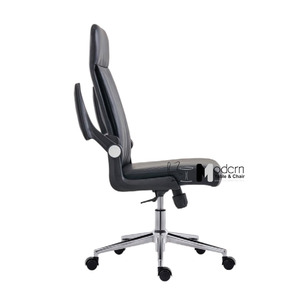 Ghế xoay làm việc tay gấp gọn CM03001-P