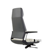 Ghế giám đốc nữ nệm da lưng cao CM27002-P