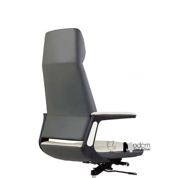 Ghế giám đốc nữ nệm da lưng cao CM27002-P
