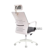 Ghế làm việc lưng cao có tựa đầu CM27006-M