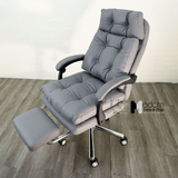 Ghế giám đốc ngả lưng gác chân cao cấp CR4123-P