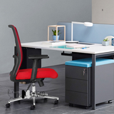 Ghế xoay văn phòng lưng trung CE08002-M