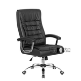 Ghế trưởng phòng nệm simili lưng cao CM19002-P