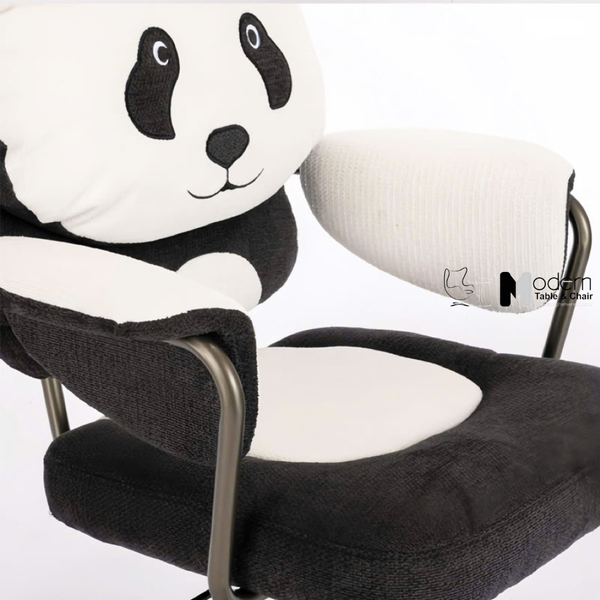 Ghế xoay nhân viên nệm vải nhỏ gọn CE23002-F