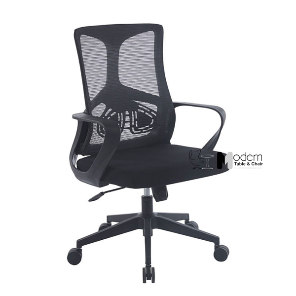 Ghế nhân viên văn phòng lưng trung CE07001-M