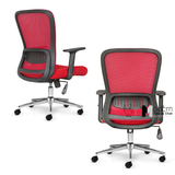 Ghế xoay văn phòng lưng trung CE08002-M