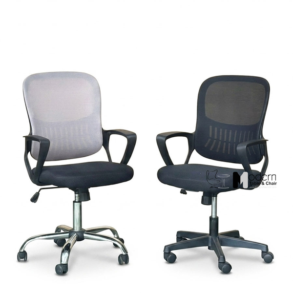 Ghế xoay văn phòng lưng lưới nhỏ gọn CE030005-M