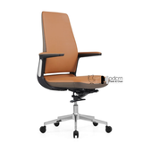 Ghế xoay làm việc lưng trung nhỏ gọn CE27002-P