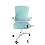 Ghế nhân viên lưng trung tay gấp gọn CE4563-2M