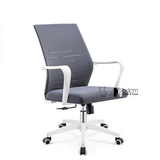 Ghế xoay nhân viên lưng lưới nệm vải lưới CE27006-M