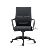Ghế xoay nhân viên lưng lưới nệm vải lưới CE27006-M