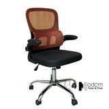 Ghế xoay văn phòng lưng trung CE4563-M