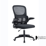 Ghế xoay văn phòng lưng trung CE4563-M