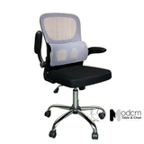 Ghế xoay văn phòng lưng trung CE4563-M