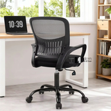 Ghế xoay văn phòng lưng lưới nhỏ gọn CE030005-M