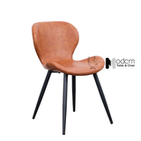 Ghế nhà hàng có nệm hiện đại ECO 50A-P