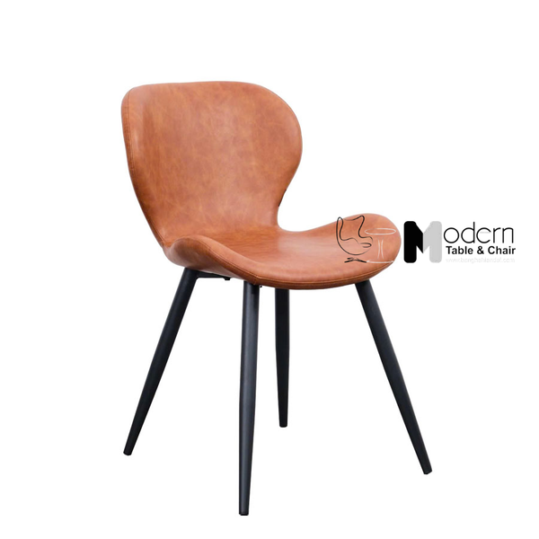 Ghế nhà hàng có nệm hiện đại ECO 50A-P