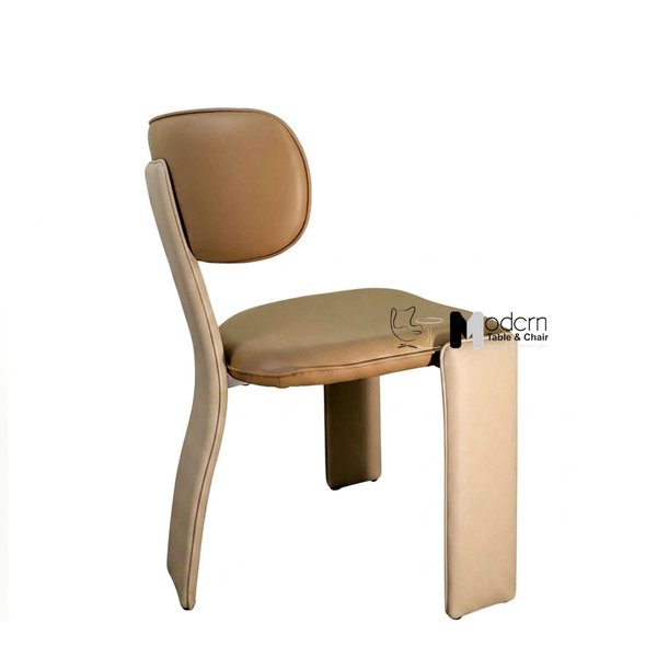 Ghế phòng ăn bọc da sinh thái cao cấp CN23004-P
