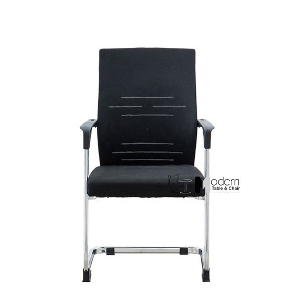 Ghế tiếp khách lưng lưới chân cố định CV27006-M