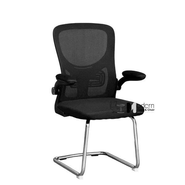 Ghế tiếp khách chân quỳ tay điều chỉnh CV4299-M