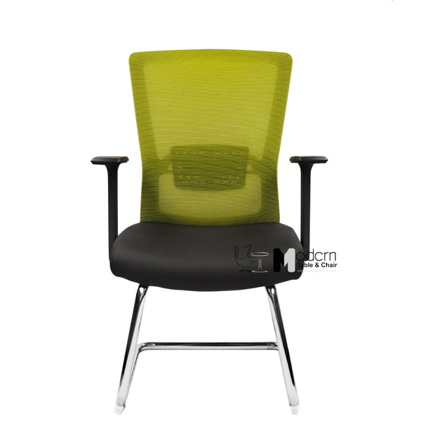 Ghế phòng họp lưng lưới chân cố định CV080006-M