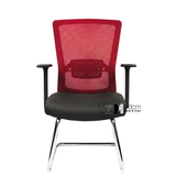 Ghế phòng họp lưng lưới chân cố định CV080006-M